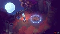 After, change the time of day to night to trigger the boss fight.