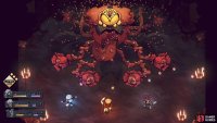 The only thing the main body will do is revive the flowers when they’re all downed.