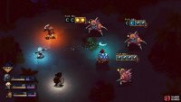 Having multiple enemies that are far away from Valere is one of the best options.