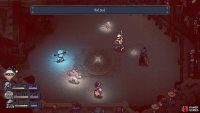 It can also use Sulsul to just leave the battle altogether.