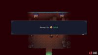 The grand prize is the chest with the 10G inside it.
