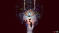 You will find the Combo Skill inside that cave.