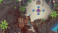 You’ll have to clear some monsters away from the Solstice Puzzle.