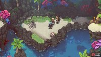 This will lead to a chest you can see from other portions of the map.