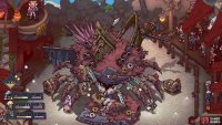 Kondo Throwdown hits the entire party for fairly good damage.