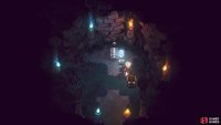 Go inside to find the Shimmering Shard accessory, which increases damage against undead.