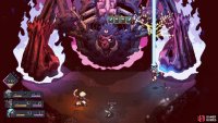 Save your combo meter for when you defeat the arms, unless you need to heal.
