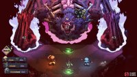 Serai and Garl won’t really do much damage to the boss.