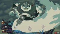 You will definitely want to avoid the Counter Slash at all costs!