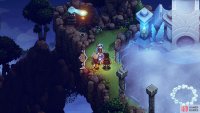 The Celestial Runes will be used to present puzzles throughout the game.