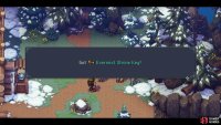 Moraine will give you the key to the shrine, during the main story.