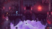 The path north of the chest will take you to the second boss.