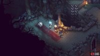 You’ll find another chest in the open, after climbing out of the mausoleum.