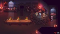 The secret passage will allow you to get the one chest you couldn’t earlier.