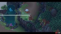 Trigger the moon rune after to make the laser fire and bounce off the mirrors.