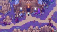 You’ll need to venture back to Mooncradle and enter this building for the Fisherman.