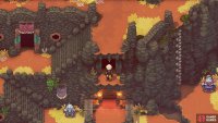 Jump down to this doorway in Stonemasons Outpost and go inside.