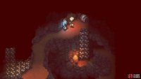 This second cave will have a chest with a new weapon for Zale.