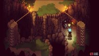 The chest inside that cave will contain some valuables you can sell.