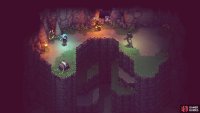 Enter that cave and climb to the top for this chest.