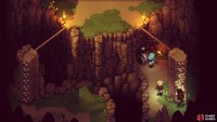 You’ll have to venture to the right side to get to the chest.