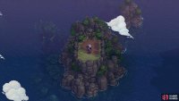 You will need to be able to fly in order to get here.