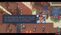 You’ll meet the pirates, who offer a chance to go to Wraith Island.
