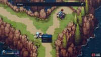 For your first battle, you can only choose the Attack command.