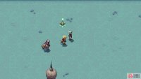 You can safely ignore the drone in each areas, as they just lead to battles.