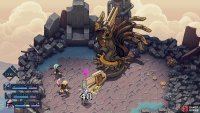 Pistol Whip will hit a single character for about 50 damage, if you block it.