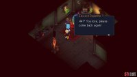 It’s less of a minigame, though, as you will always lose at it.