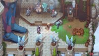 You will find a chest with Question Pack #6 in the inn there.