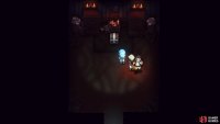The chest inside that room will contain the Turbo Cookie.