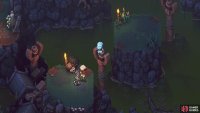You can now use the Graplou to head northeast at this spot.