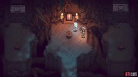 Your reward will be a chest that contains the Enchanted Scarf accessory.