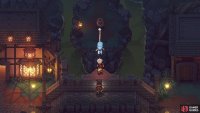 You can now grapple to this spot by the eastern exit in Lucent.