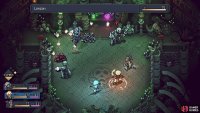 The Flesh Pile will create a Lonzon enemy.