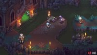 Report back to Duke Aventry, after finishing the boss.