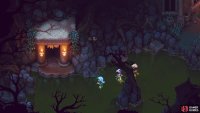 Swim to the west of where he was to find this crypt that has the Artifact.