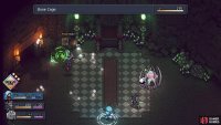 The two-Locks move will place a Bone Cage around a character, rendering them unable to do anything.