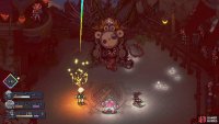 Zale’s Healing Light will likely be your main healing method.
