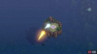 You will need flight to get onto the island.