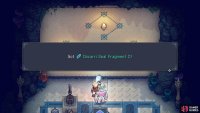 After doing all three patterns, you will be able to get the Seal Fragment.