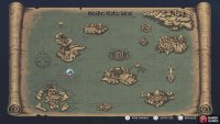 The location of the Western Solstice Shrine, on the world map.
