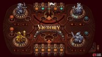 Compete in the Champion match at each location and win