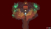 The room right above there will contain the Mistral Bracelet key item.