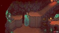 You can use this block to reach the chest with the Mines Key.