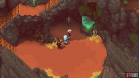 You will find another chest in the outside area, after defeating the enemies.