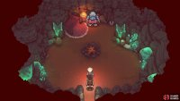 The one room on the right will have a campfire and merchant.