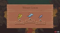 Windy Loch will have two new fish for you to catch.
